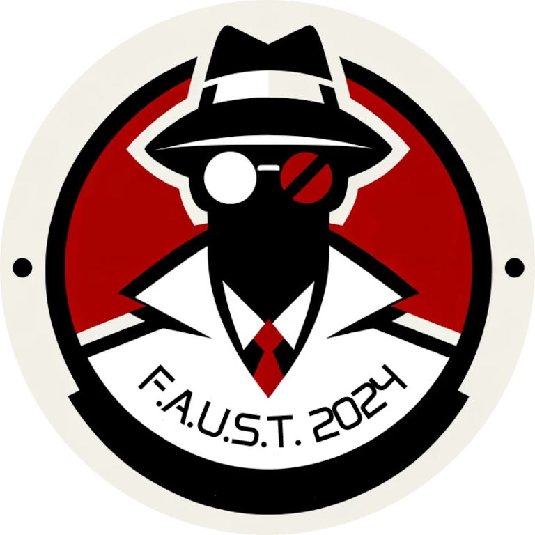 FAUST CTF 2024 logo